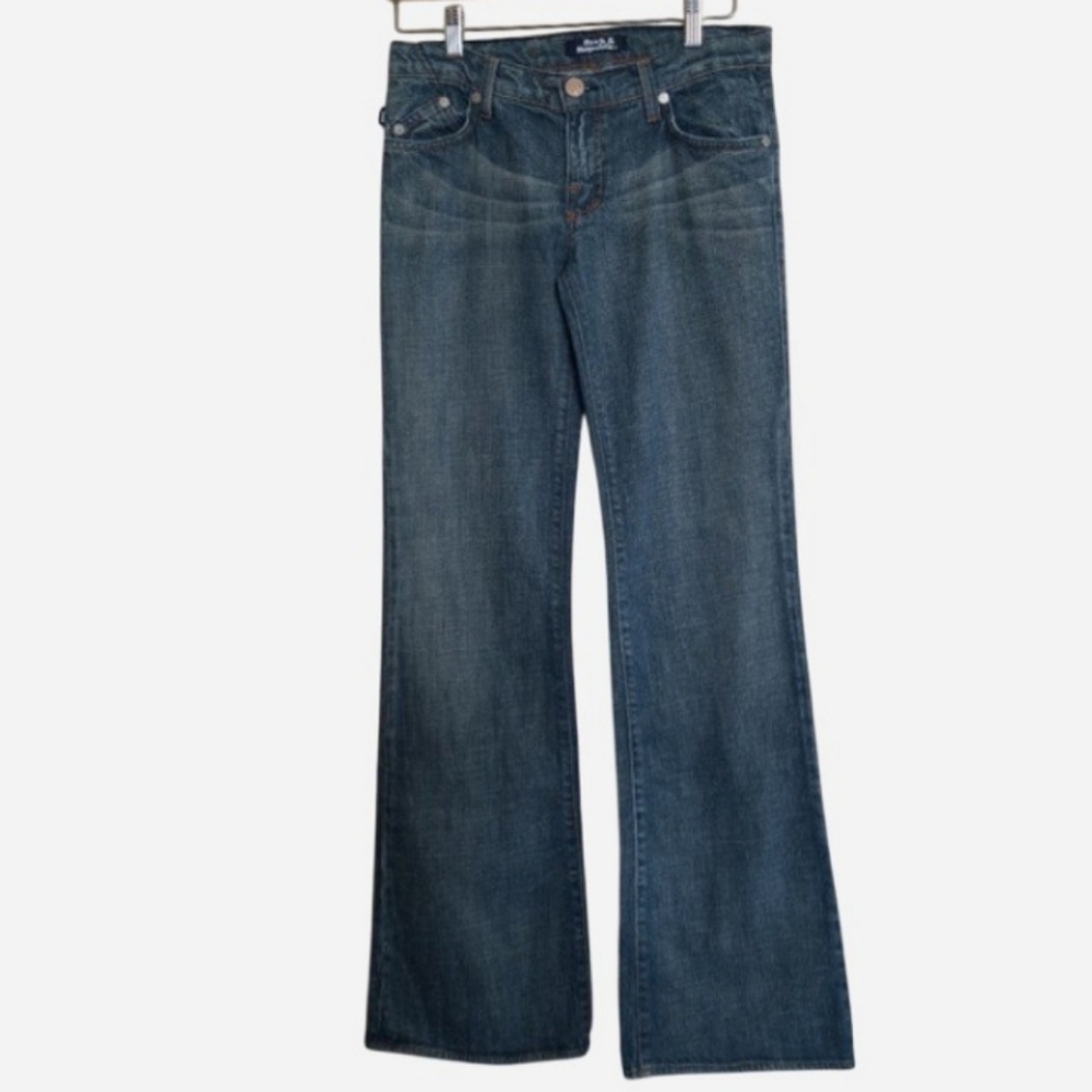 Rock and Republic Bootcut Denim Jeans